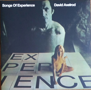 David Axelrod - Songs of Experience (LP) (Back)
