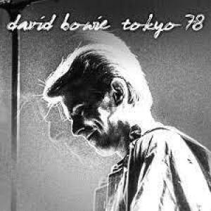 David Bowie - Tokyo 78 (Lim. Numbered 180 Gr. White Vinyl)