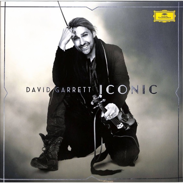 David Garrett - ICONIC (VINYL)