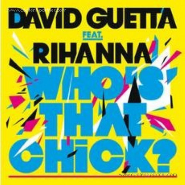 David Guetta Feat. Rihanna - Who's That Chic