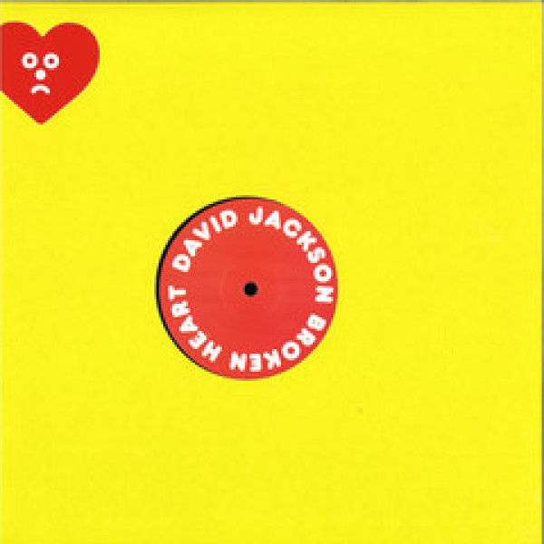 David Jackson - Broken Heart