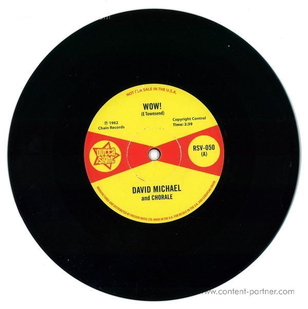 David Michael/Hank Levine - Wow!/Image (Part 1)