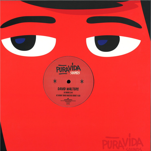 David Walters - Mama (180g 12