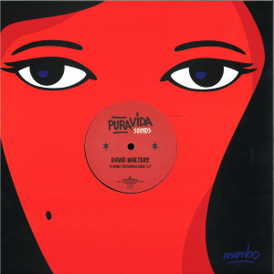 David Walters - Mama (180g 12