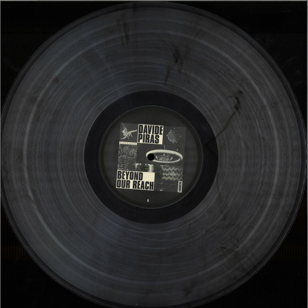 Davide Piras - Beyond Our Reach EP