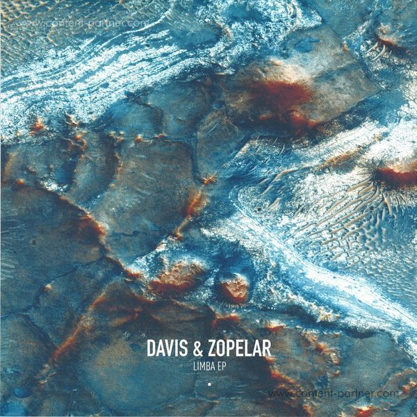 Davis & Zopelar - Limba Ep (Back)