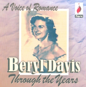 Davis,Beryl - A Voice Of Romance