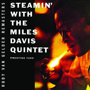 Davis,Miles Quintet - Steamin' (Rudy Van Gelder Remaster)