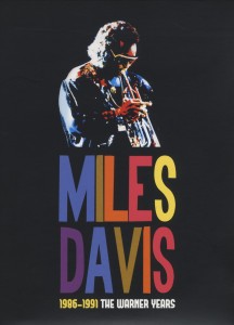 Davis,Miles - 1986-1991 The Warner Years