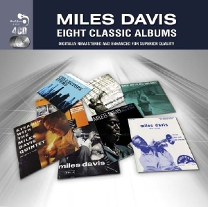 Davis,Miles - 8 Classic Albums