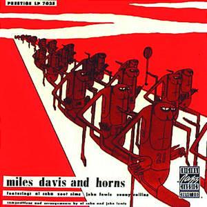 Davis,Miles - And Horns