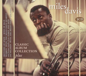 Davis,Miles - Classic Album Collection Plus