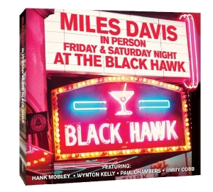 Davis,Miles - Friday & Saturday Nights At The Black Ha