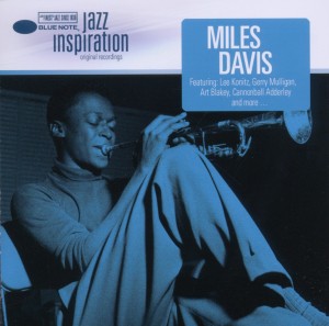 Davis,Miles - Jazz Inspiration:Miles Davis
