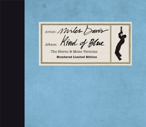 Davis,Miles - Kind Of Blue (The Stereo & Mon