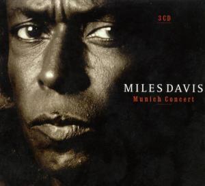Davis,Miles - Munich Concert