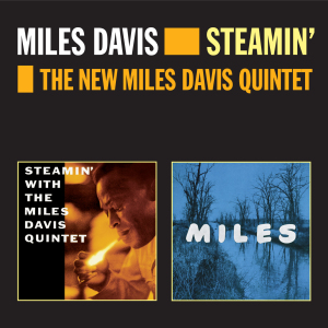 Davis,Miles - Steamin'+The New Miles Davis Quintet