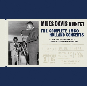 Davis,Miles - The Complete Holland Concerts