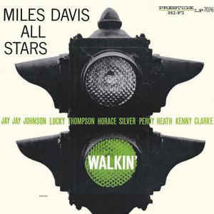 Davis,Miles - Walkin' (Rudy Van Gelder Remaster)