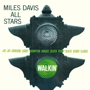 Davis,Miles - Walkin'+7 Bonus Tracks