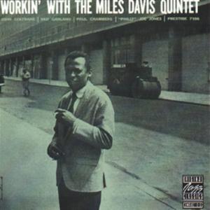 Davis,Miles - Workin' (Rudy Van Gelder Remaster)