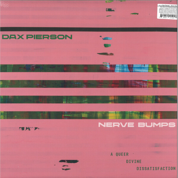 Dax Pierson - Nerve Bumps (A Queer Divine Disappointment)