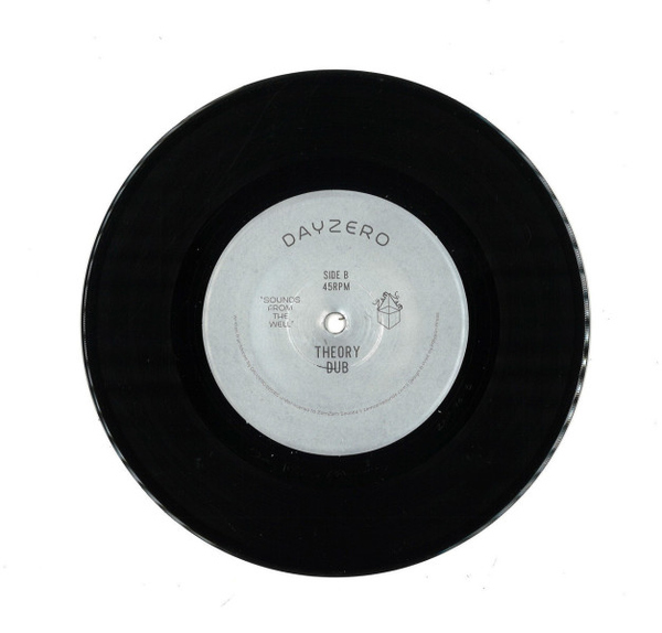 Dayzero - Orbit Dub (USED/OPEN COPY) (Back)