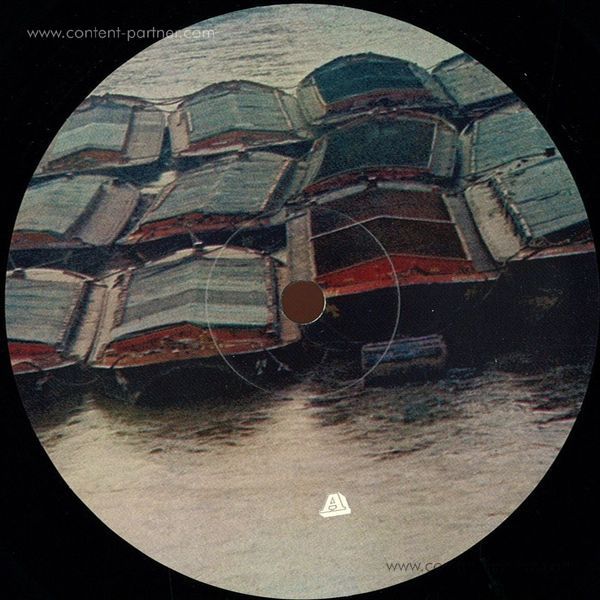 Dc Sux & Our Mutual Friend - Tulip / Body Of Water (Back)