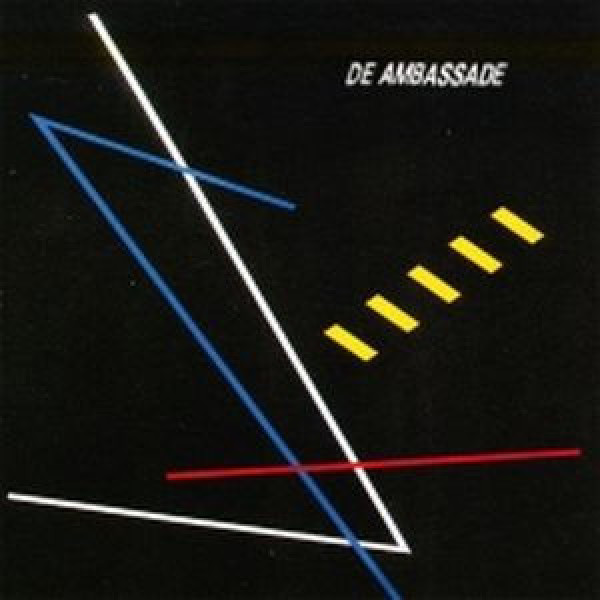 De Ambassade - Wat Voel Je Nou (2018 Repress)