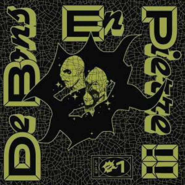 De Bons en Pierre - EP No. 1