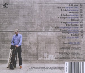 De Clive-Lowe,Mark - Renegades (Back)