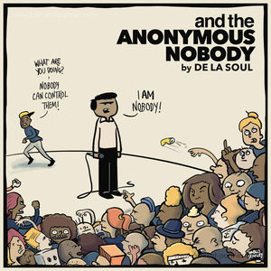 De La Soul - And The Anonymous Nobody (2LP+MP3)