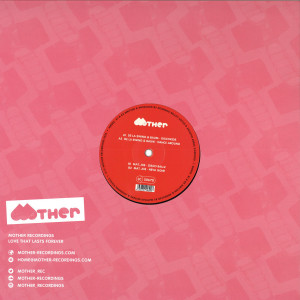 De La Swing & Baum / Mat.Joe - Discokids / Disco Ballz (Back)