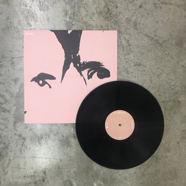 De Lux - More Disco Songs About Love (Back)
