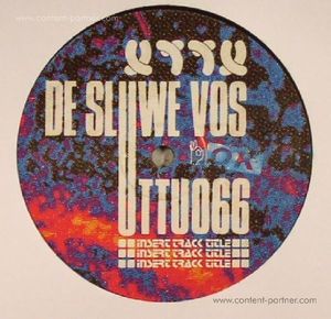 De Sluwe Vos - Insert Track Title EP