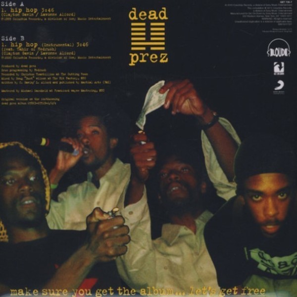 Dead Prez - Hip Hop (7