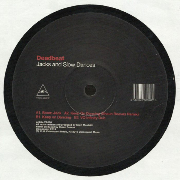 Deadbeat - JACKS AND SLOW DANCES