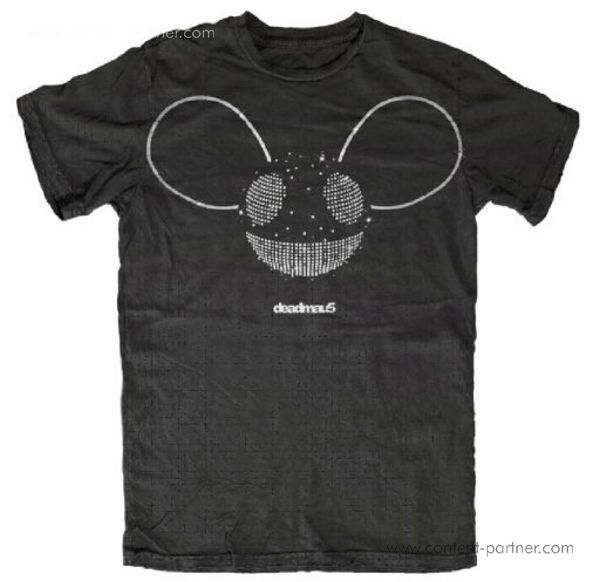 Deadmau5 T-Shirt - Female Medium