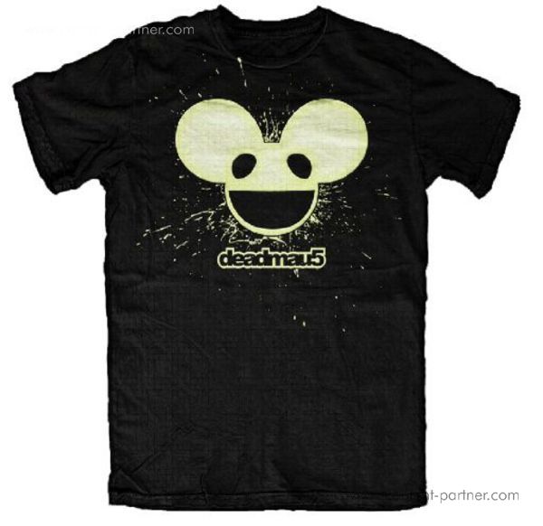Deadmau5 T-Shirt - Male Large