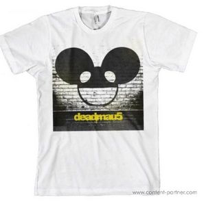 Deadmau5 T-Shirt - Male Medium