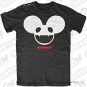 Deadmau5 T-Shirt - Vampire Medium