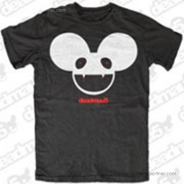 Deadmau5 T-Shirt - Vampire Small