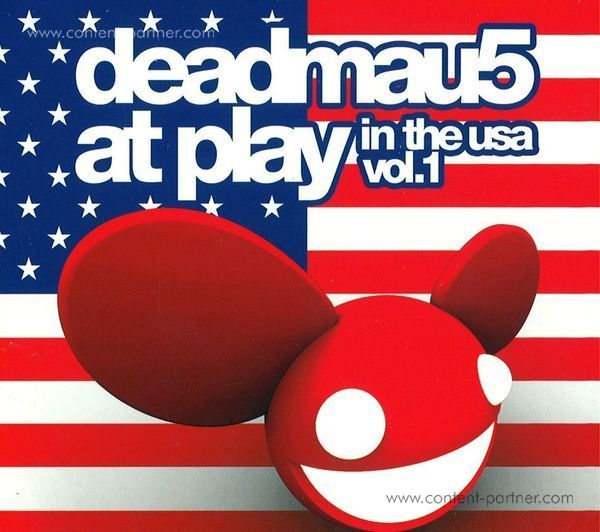 Deadmau5 - At Play In The Usa Vol 1 (Reissue)