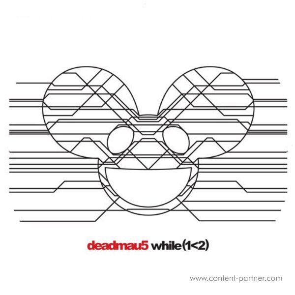 Deadmau5 - While (1<2) (3LP/Ltd. Edition/Numbered)