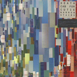 Death Cab For Cutie - Narrow Stairs (180gr. Audiophile Vinyl)