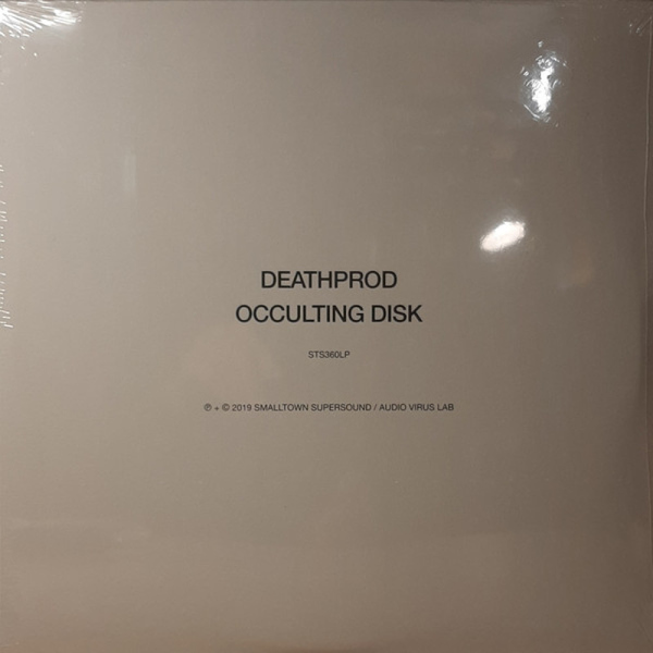 Deathprod - Occulting Disk (2LP)
