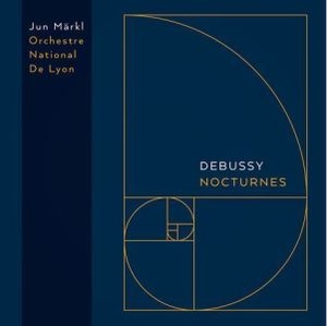 Debussy - La Mer - Nocturnes (LP)