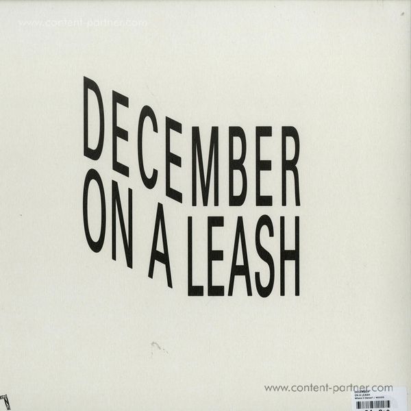 December - On a Leash (Back)