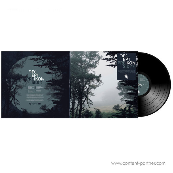 Deceptikon - Presidio (Back)