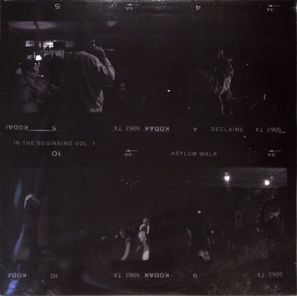 Declaime - In The Beginning Vol. 1 (LP)